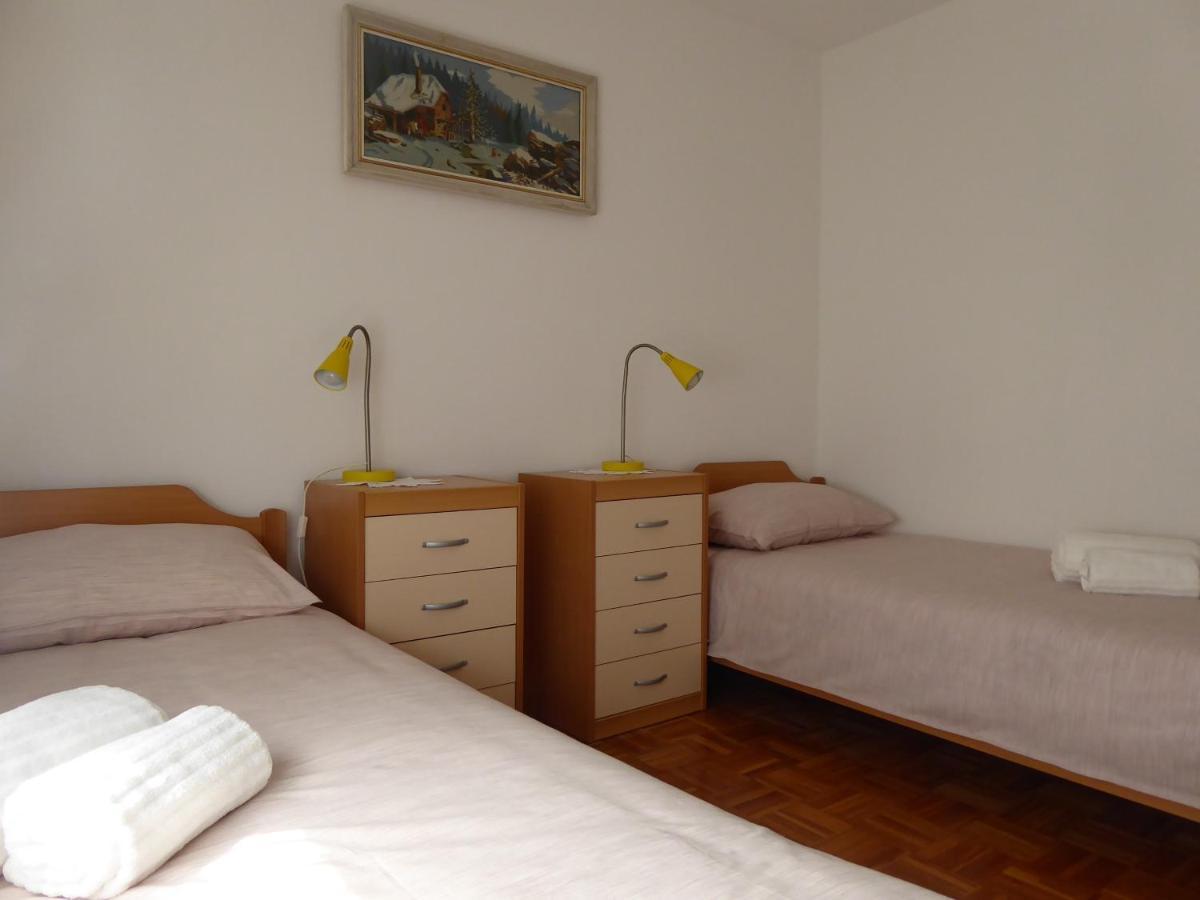 Apartma Panorama コバリード エクステリア 写真