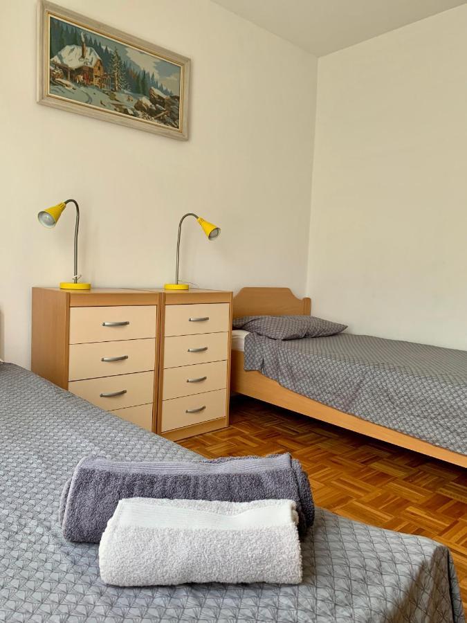 Apartma Panorama コバリード エクステリア 写真