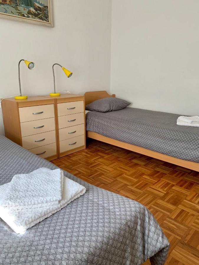 Apartma Panorama コバリード エクステリア 写真